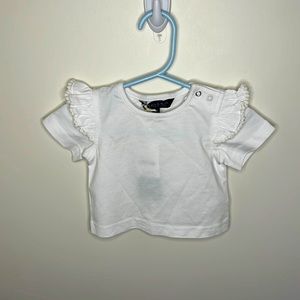 2 Piece outfit baby girl with tags